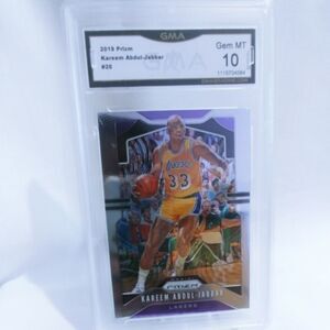 Kareem Abdul-Jabbar GMA 10